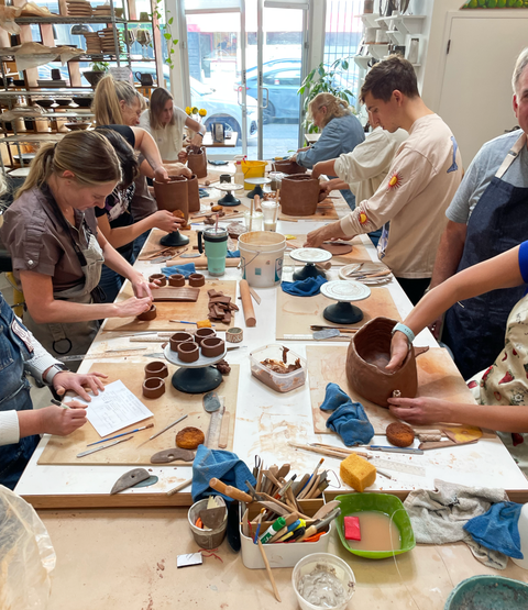 Ornament Making Workshop