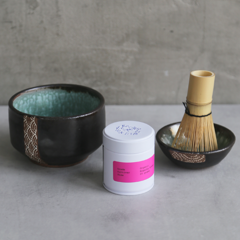 Matcha Gift Set
