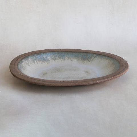 Progress Oval Serving Platter