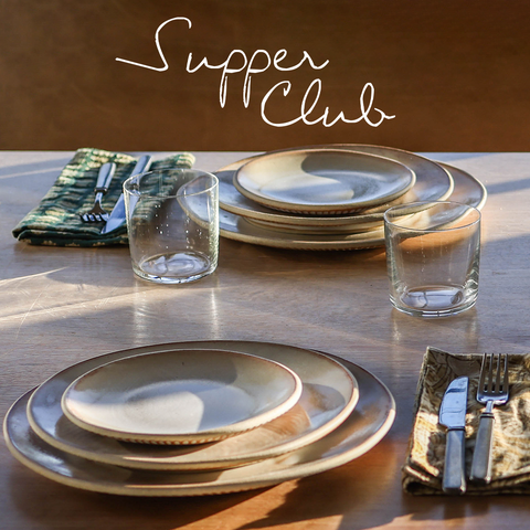 Supper Club with Chef Nico Pena and Kutch Wines