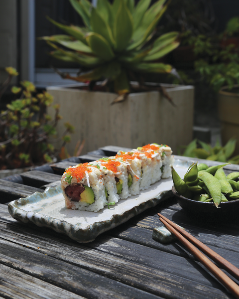 Small Sushi Platter