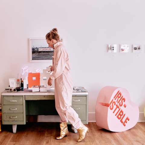 Opening Exhibit: California Girl by Suze Riley