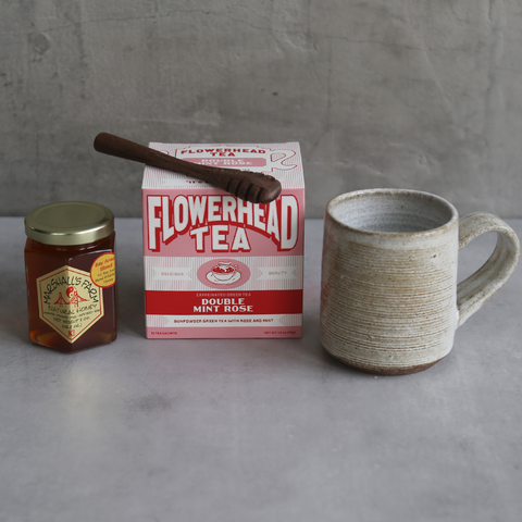 Tea and Honey Gift Set