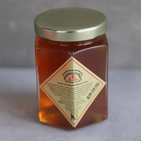 Tea and Honey Gift Set