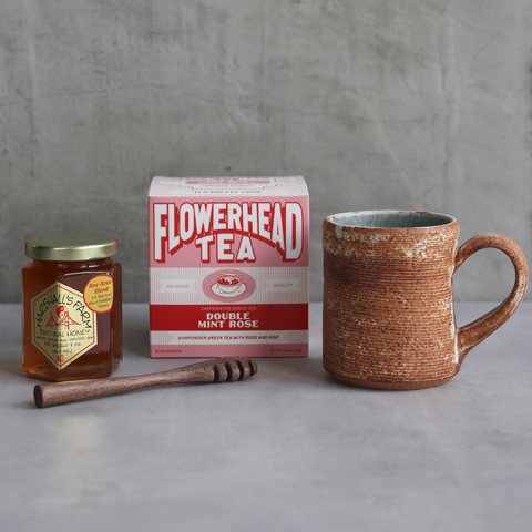 Tea and Honey Gift Set