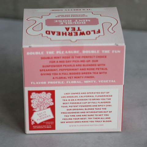 Tea and Honey Gift Set