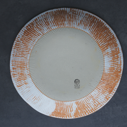 Goldbug Serving Platter