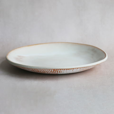 Workshop Rimless Serving Platter