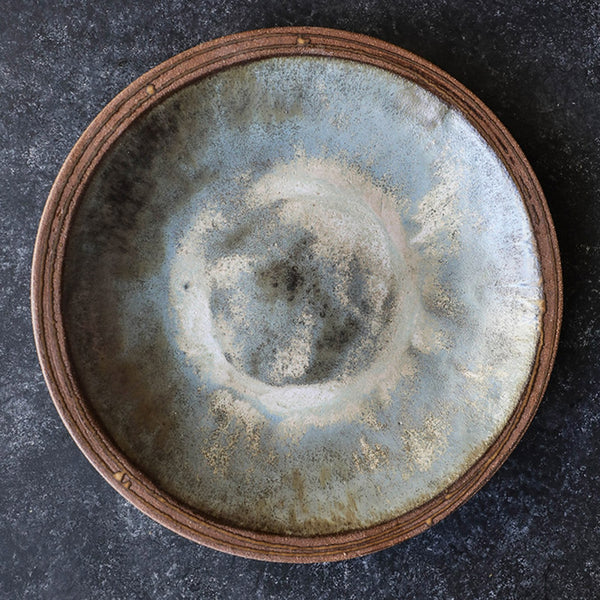 Progress Serving Platter displayed on a gray surface