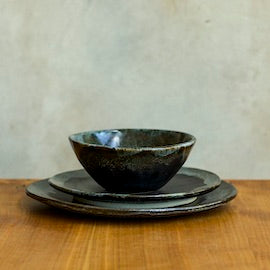 Onyx Cereal Bowl
